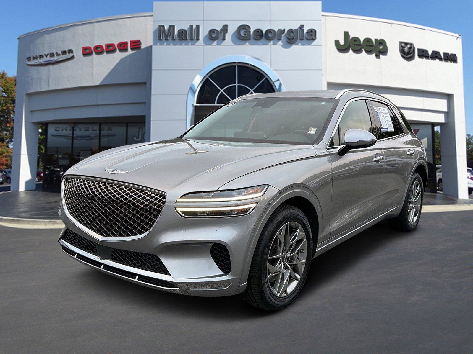 Used 2025 Genesis GV70 2.5T AWD/4WD image 1