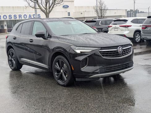 Used 2021 Buick Envision Essence w/ Technology Package I image 1