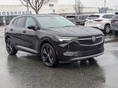 Used 2021 Buick Envision Essence w/ Technology Package I