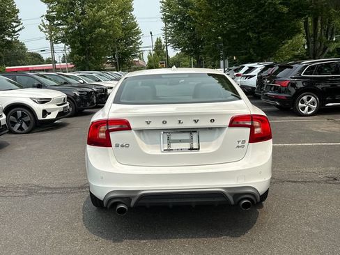 Used 2017 Volvo S60 T5 Dynamic w/ Vision Package AWD/4WD image 3