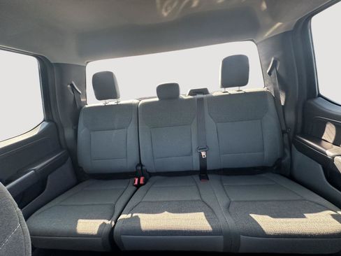 Used 2025 Ford F150 XLT w/ Equipment Group 301A Standard RWD image 12
