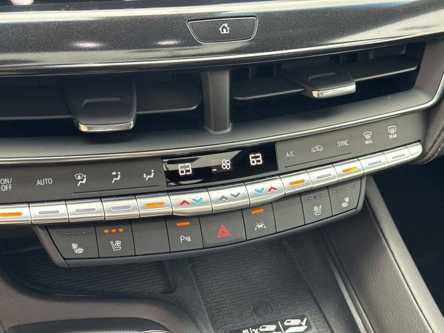 Certified 2024 Cadillac CT5 Premium Luxury AWD/4WD image 23