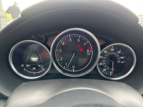 New 2026 MAZDA MX-5 Miata Sport RWD image 28