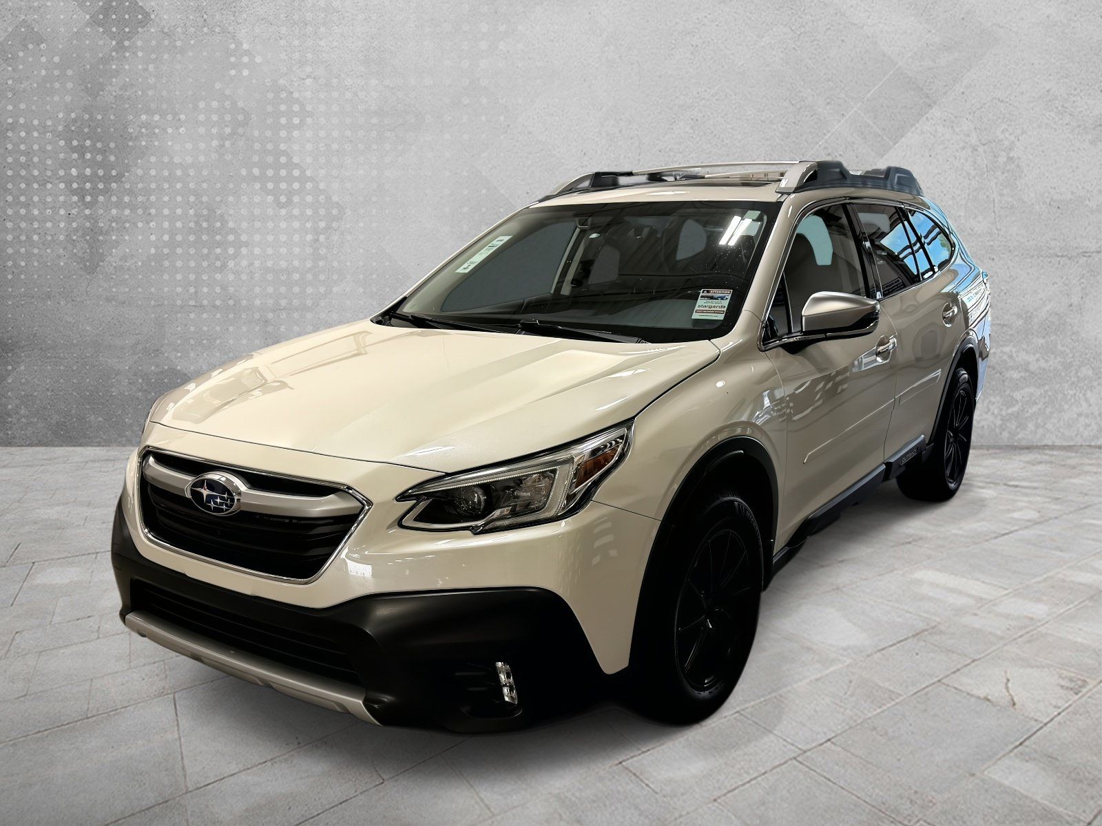 Used 2020 Subaru Outback Touring XT AWD/4WD image 3