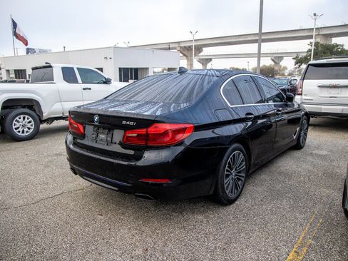 Used 2018 BMW 540i xDrive w/ Luxury Seating Package image 7