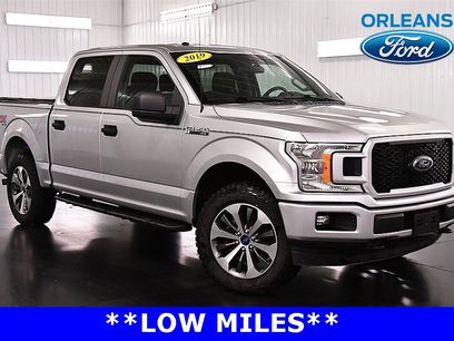 Used 2019 Ford F150 XL w/ Equipment Group 101A Mid