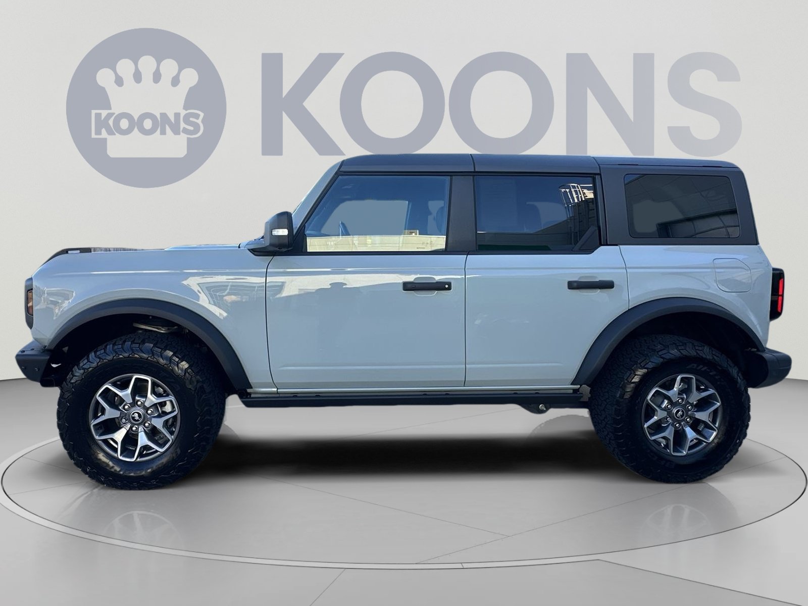Certified 2024 Ford Bronco Badlands AWD/4WD image 7