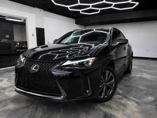 Used 2025 Lexus UX 300h AWD w/ Accessory Package (Z1) video 1