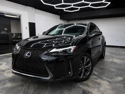 Used 2025 Lexus UX 300h AWD w/ Accessory Package (Z1)