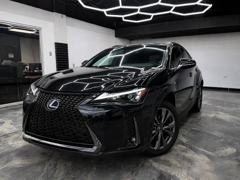 Used 2025 Lexus UX 300h AWD w/ Accessory Package (Z1) image 1