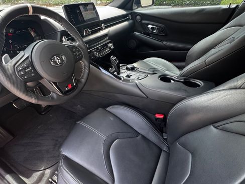 Used 2021 Toyota Supra Premium w/ Driver Assist Package RWD image 11
