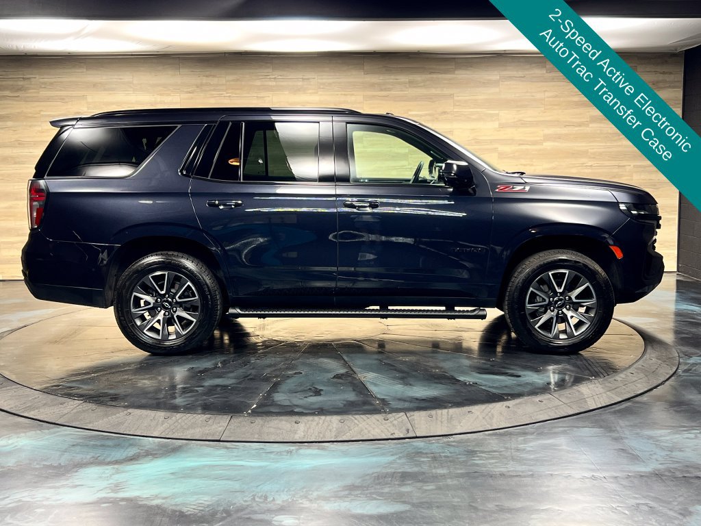 Used 2024 Chevrolet Tahoe Z71 w/ Luxury Package AWD/4WD image 23