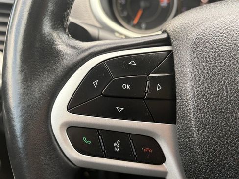 Used 2018 Jeep Cherokee Latitude Plus w/ Cold Weather Group AWD/4WD image 32