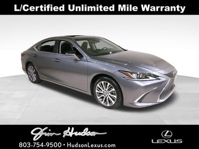 Certified 2019 Lexus ES 350