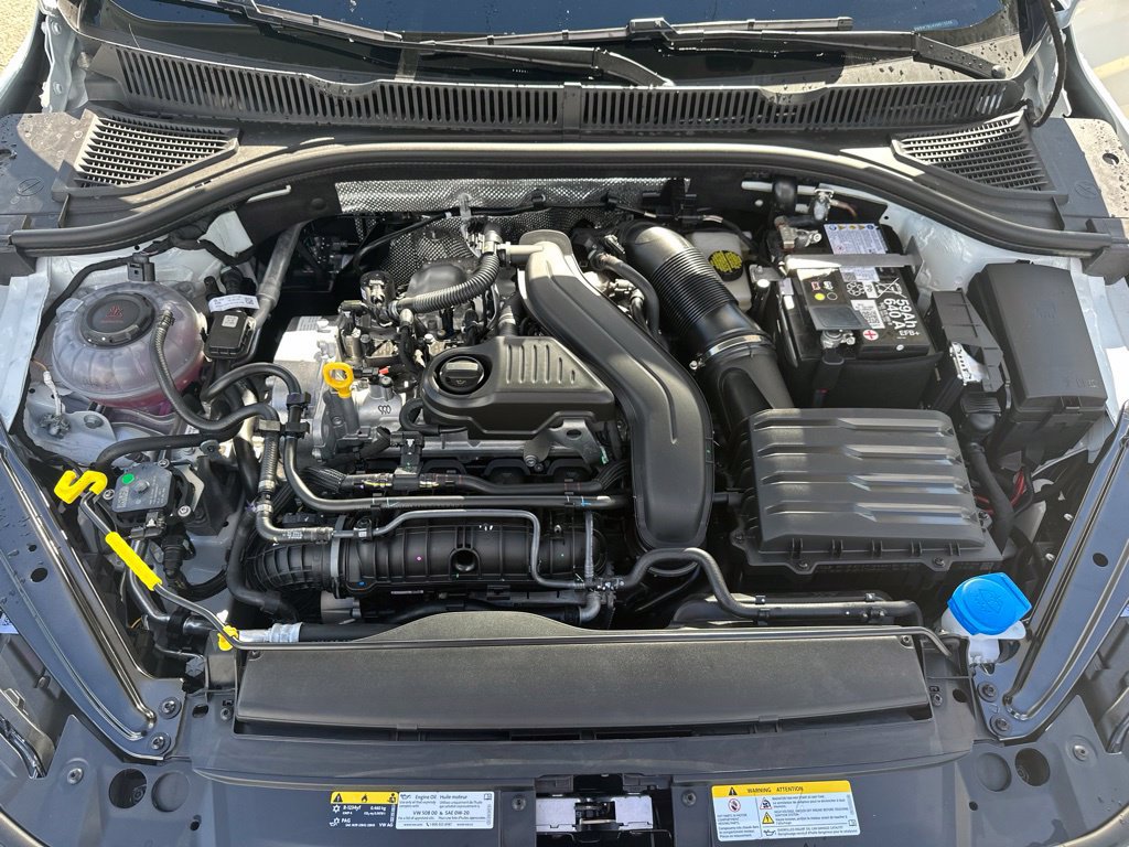 New 2027 Volkswagen Jetta Sport FWD image 25