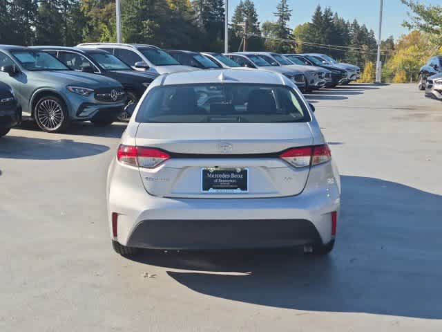 Used 2024 Toyota Corolla LE FWD image 7
