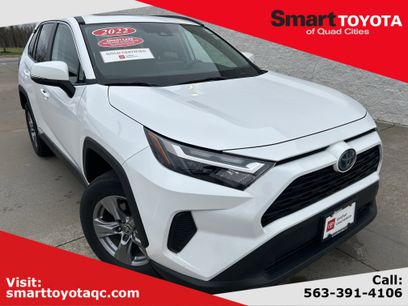 Certified 2022 Toyota RAV4 XLE w/ Convenience Package