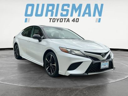 Used 2019 Toyota Camry XSE w/ Carpet Mat Package