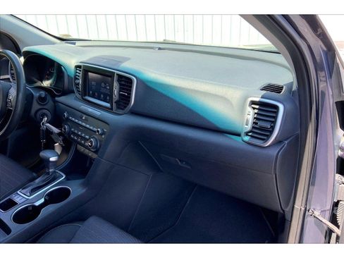 Used 2019 Kia Sportage LX w/ LX Popular Package AWD/4WD image 13