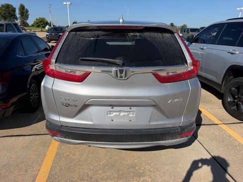 Used 2018 Honda CR-V EX-L image 3