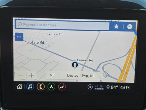 Certified 2021 Chevrolet Traverse Premier w/ Redline Edition FWD image 25