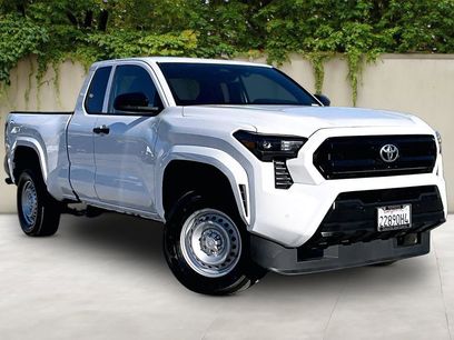 Certified 2025 Toyota Tacoma SR