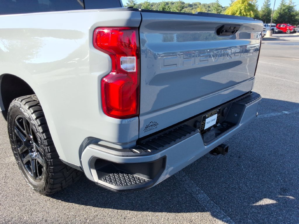 Certified 2024 Chevrolet Silverado 1500 RST w/ Convenience Package II AWD/4WD image 13