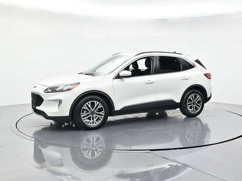 Used 2020 Ford Escape SEL FWD image 5