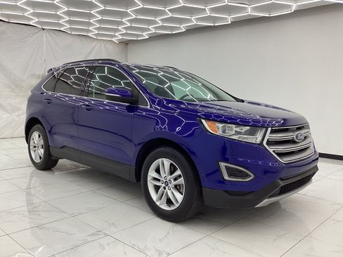 Used 2015 Ford Edge SEL AWD/4WD image 7
