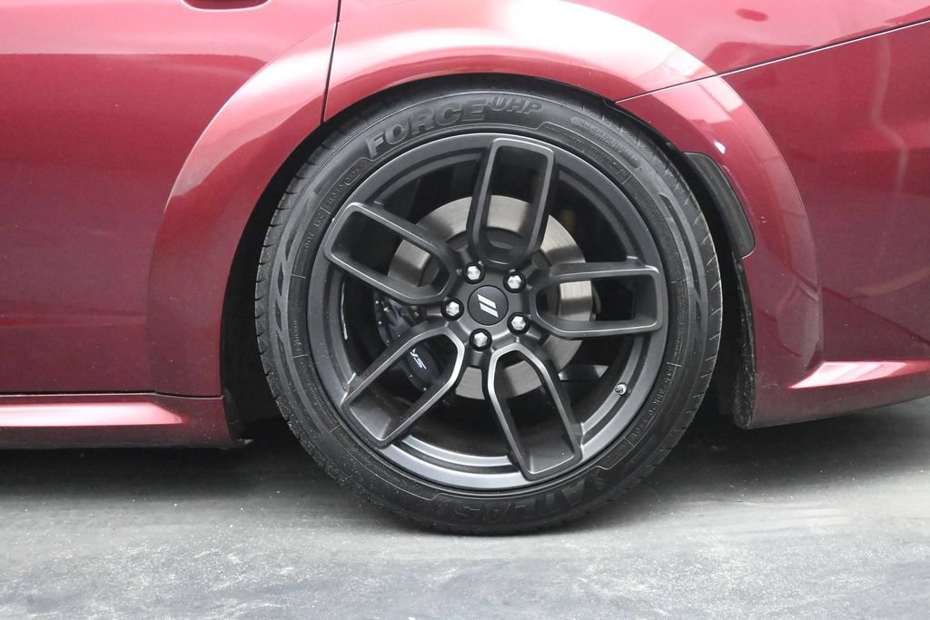 Used 2022 Dodge Charger Scat Pack RWD image 12
