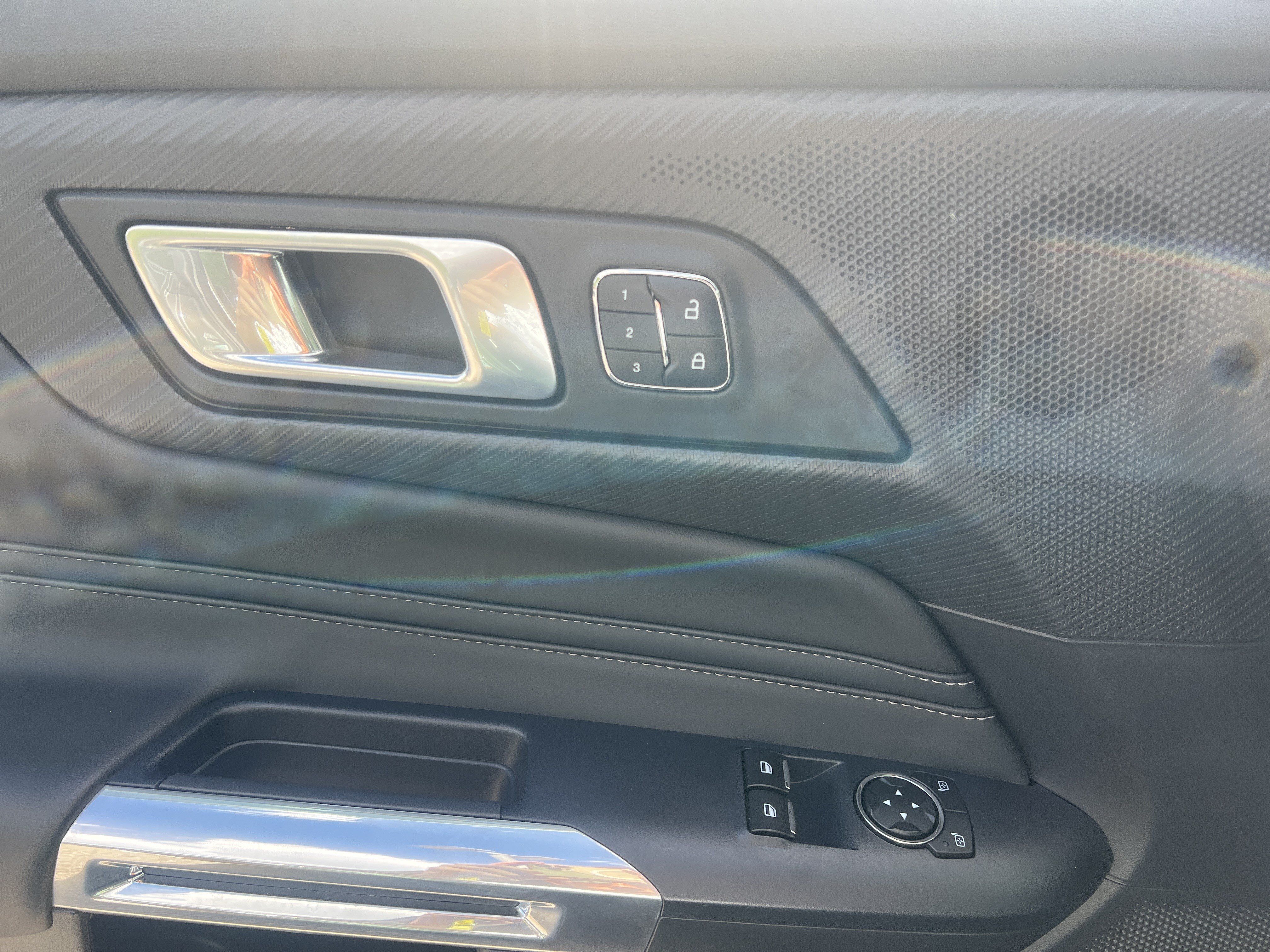 Used 2025 Ford Mustang GT Premium RWD image 11