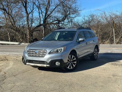 Used 2015 Subaru Outback 3.6R Limited