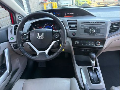 Used 2012 Honda Civic EX-L image 13