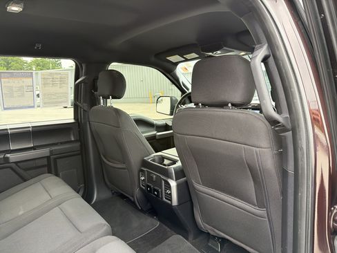 Used 2018 Ford F150 XLT w/ Equipment Group 302A Luxury AWD/4WD image 48