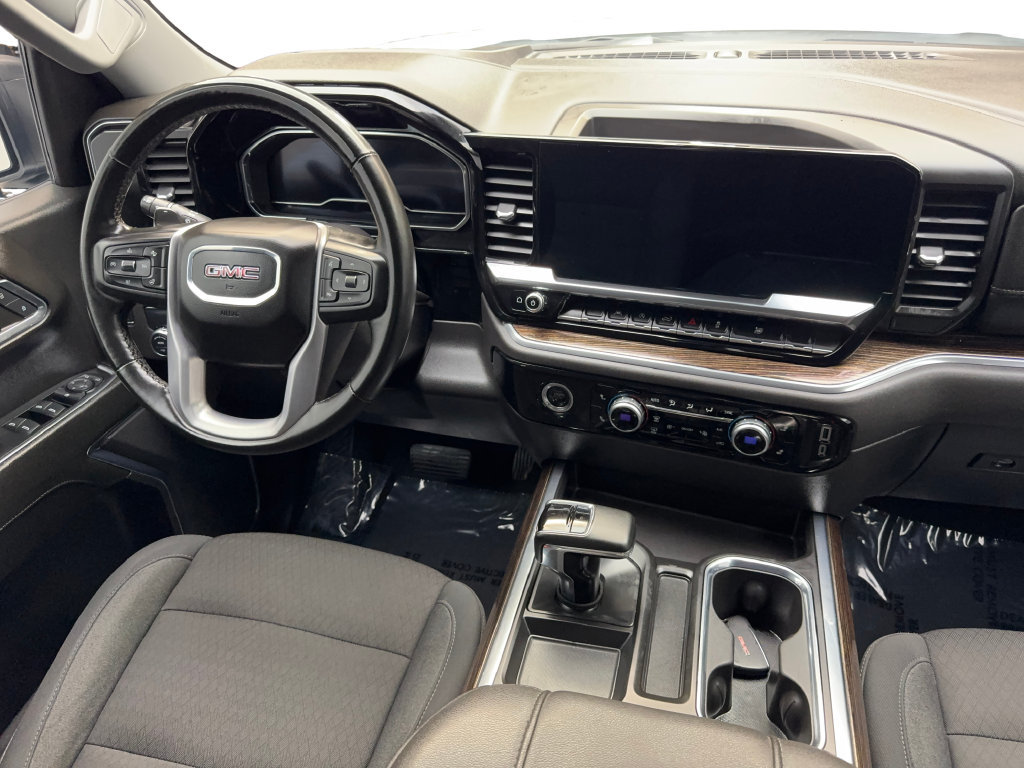 Used 2024 GMC Sierra 1500 Elevation w/ LPO, Elevation Black Package RWD image 56