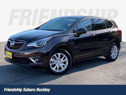 Used 2020 Buick Envision Preferred