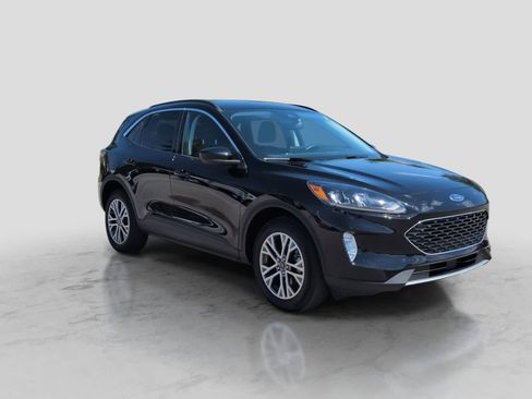Used 2022 Ford Escape SEL AWD/4WD image 2