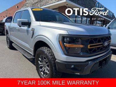 Certified 2025 Ford F150 Tremor w/ Equipment Group 402A High
