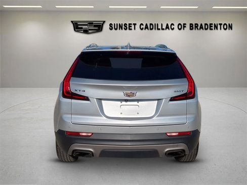 Used 2020 Cadillac XT4 Premium Luxury w/ Cold Weather Package image 5