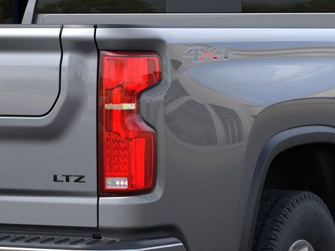 New 2026 Chevrolet Silverado 2500 LTZ image 37