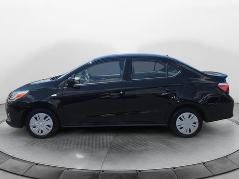 Used 2024 Mitsubishi Mirage G4 ES FWD image 2