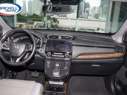 Certified 2022 Honda CR-V Touring image 23