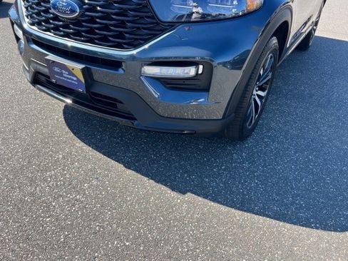 Certified 2022 Ford Explorer ST-Line image 27