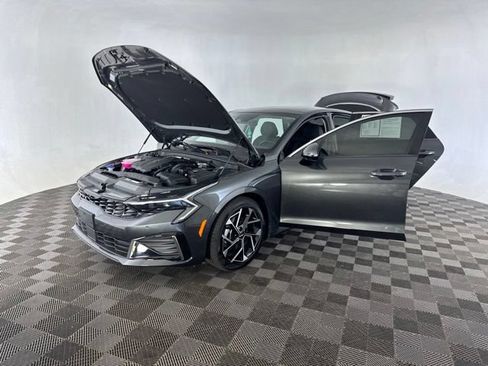 Used 2025 Kia K5 EX FWD image 10