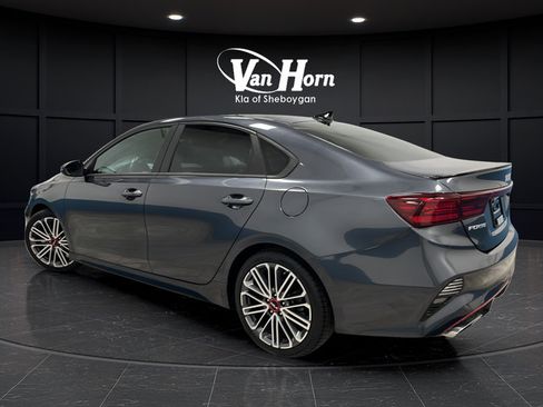 Used 2023 Kia Forte GT FWD image 5