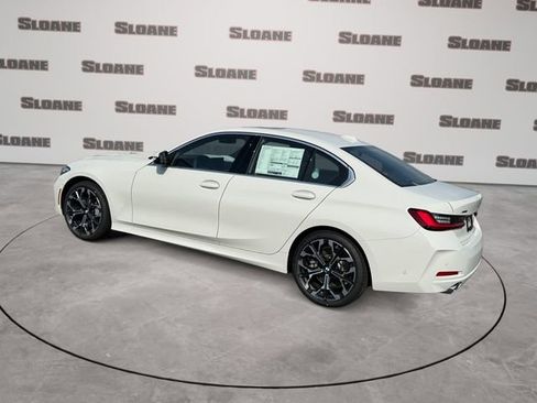 New 2026 BMW 330i xDrive Sedan w/ Convenience Package AWD/4WD image 3