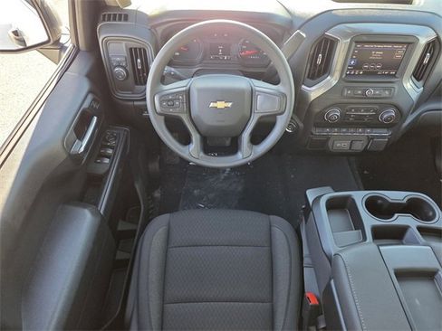 New 2026 Chevrolet Silverado 1500 Custom image 8