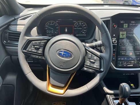 Certified 2026 Subaru Forester Wilderness AWD/4WD image 12