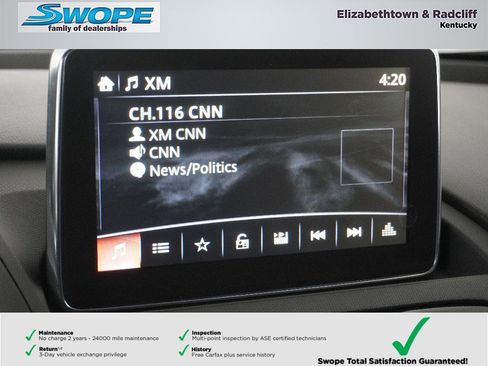 Used 2017 MAZDA MX-5 Miata RF Grand Touring image 17