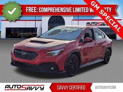 Used 2022 Subaru WRX Premium